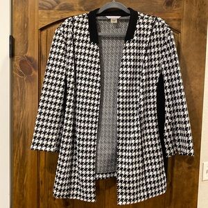 Like new, worn once, blazer,Allison Daley